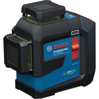 Купить нівелір / рівень / далекомір Bosch GLL 80-33 G Professional 0601065500: цена от 23379 грн.