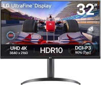 Купити монітор LG UltraFine 32UR550K за ціною від 16259 грн.