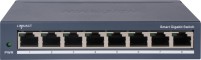 Купити комутатор Hikvision DS-3E1508-EI(V2) за ціною від 3463 грн.