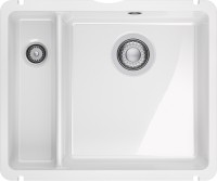 Купити кухонна мийка Franke KubusX KXK 160-37-12 126.0738.298 за ціною від 41924 грн.