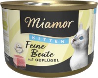 Купить корм для кішок Miamor Feine Beute Kitten Poultry 185 g: цена от 96 грн.