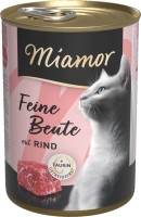 Купить корм для кішок Miamor Feine Beute Beef 400 g: цена от 136 грн.
