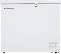 Купити морозильна камера Smith&Brown SZCF-252-WE3 за ціною від 13885 грн.