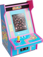 Купить ігрова приставка My Arcade Ms.PAC-MAN Micro Player Pro: цена от 2369 грн.