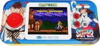 Купить ігрова приставка My Arcade Super Street Fighter II Pocket Player Pro: цена от 3836 грн.