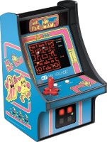 Купить ігрова приставка My Arcade Ms.PAC-MAN Micro Player: цена от 2619 грн.