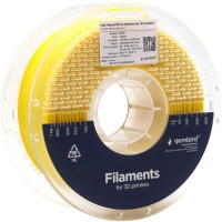 Купити пластик для 3D друку Gembird 3DP-PETG1.75HY-01-Y  за ціною від 487 грн.