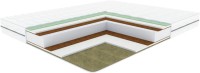 Купити матрац Divaso Tea Mega Double Cocos (80x200) за ціною від 5875 грн.