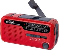 Купити радіоприймач / годинник Muse MH-07RED  за ціною від 2237 грн.