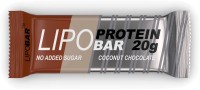 описание, цены на Lipobar Lipobar Protein Bar