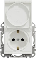 Купити розетка Schneider Sedna SDD111024 за ціною від 319 грн.