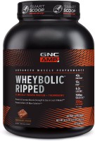 описание, цены на GNC WHEYBOLIC RIPPED