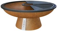Купить мангал / барбекю AHOS Fire Pit 850: цена от 42000 грн.