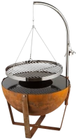 Купить мангал / гриль Blumfeldt Fire Globe: цена от 15500 грн.
