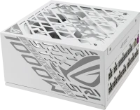 Купити блок живлення Asus ROG Strix Platinum (ROG Strix 1000W Platinum White) за ціною від 10704 грн.