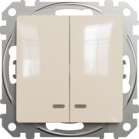 Купити вимикач Schneider Sedna SDD112105L за ціною від 674 грн.