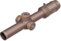 Купити приціл Vector Optics Forester 1-8x24 SFP FDE  за ціною від 10922 грн.