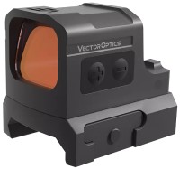 Купити приціл Vector Optics Frenzy-S 1x17x20 3MOA  за ціною від 6970 грн.