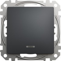 Купити вимикач Schneider Sedna SDD114101L за ціною від 536 грн.