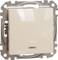 Купить вимикач Schneider Sedna SDD112101L: цена от 466 грн.