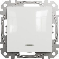 Купити вимикач Schneider Sedna SDD111101L за ціною від 466 грн.