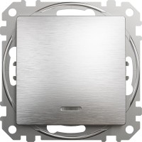 Купити вимикач Schneider Sedna SDD170101L за ціною від 967 грн.