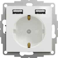 Купити розетка Schneider Sedna SDD111052 за ціною від 2531 грн.