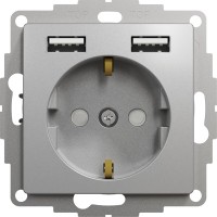 Купити розетка Schneider Sedna SDD113052 за ціною від 3883 грн.