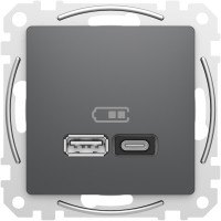 Купити розетка Schneider Sedna SDD114404 за ціною від 4030 грн.