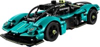 Купити конструктор Lego Aston Martin Valkyrie 42208 за ціною від 1949 грн.