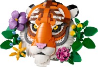 Купить конструктор Lego The Fauna Collection Tiger 31217: цена от 2128 грн.