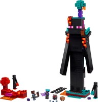 Купити конструктор Lego The Enderman Tower 21279 за ціною від 3906 грн.