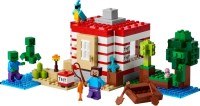 Купить конструктор Lego The TNT Jungle House 21275: цена от 1014 грн.