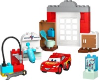 Купити конструктор Lego McQueens Visit to Docs Garage 10456 за ціною від 1082 грн.