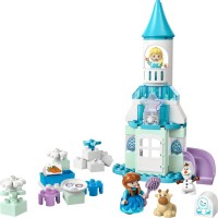 Купити конструктор Lego Anna and Elsas Frozen Castle Party 10455 за ціною від 2157 грн.