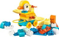 Купити конструктор Lego 3 in 1 Animals on Wheels 10448 за ціною від 1299 грн.