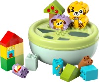 Купити конструктор Lego Shape Sorter Puppy House 10441 за ціною від 1069 грн.