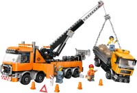 Купити конструктор Lego Heavy-Duty Recovery Tow Truck with Crane 60467 за ціною від 4799 грн.