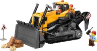 Купить конструктор Lego Yellow Bulldozer 60466: цена от 2144 грн.
