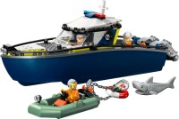 Купити конструктор Lego Police Boat Chase 60456 за ціною від 1070 грн.