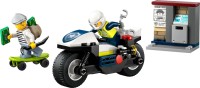 Купити конструктор Lego Police Motorcycle Chase 60455 за ціною від 298 грн.