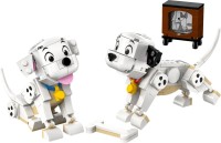 Купити конструктор Lego Lucky and Penny 101 Dalmatians Puppies 43271 за ціною від 875 грн.