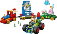 Купити конструктор Lego Toy Story Celebration Train and RC Car 43264 за ціною від 1349 грн.