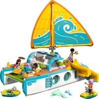 Купить конструктор Lego Travel Boat Adventure 42664: цена от 2686 грн.