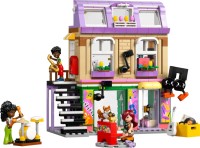 Купити конструктор Lego Music Store and Apartment 42653 за ціною від 1687 грн.