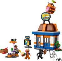 Купити конструктор Lego Durrr Burger Restaurant 77076 за ціною від 2000 грн.