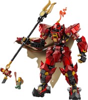 Купить конструктор Lego The Fire Knight Mech 71846: цена от 4336 грн.