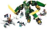 Купити конструктор Lego Lloyds Jet Mech 71845 за ціною від 3398 грн.