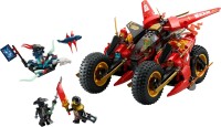 Купити конструктор Lego Ninja Combat Vehicle 71844 за ціною від 2999 грн.