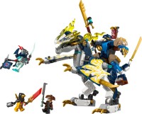 Купити конструктор Lego Rogues Mech Dragon Rider 71843 за ціною від 2638 грн.